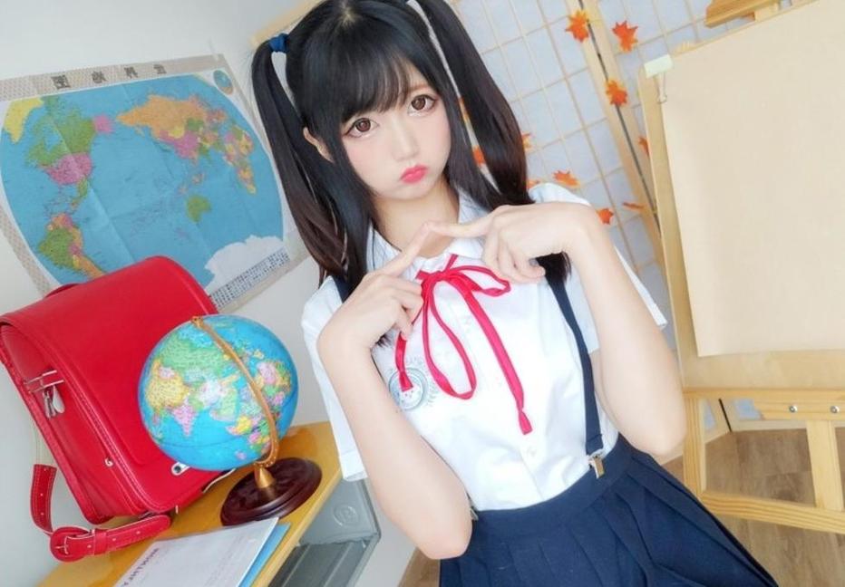图片中的魔物喵jk粘液，那份唯美之美让人无法忘怀