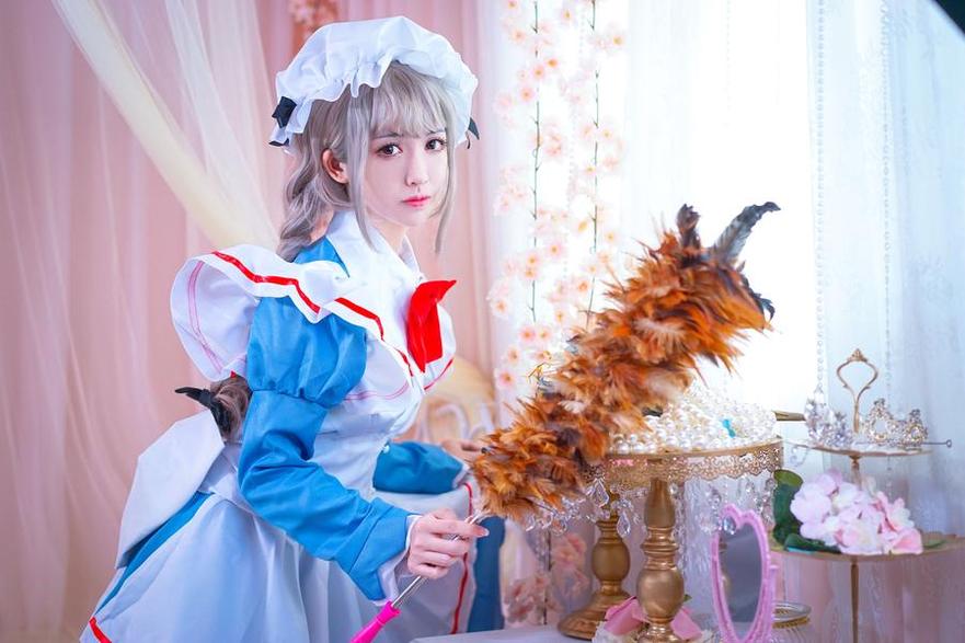 独家原创：鳗鱼霏儿淘宝cosplay图包上线