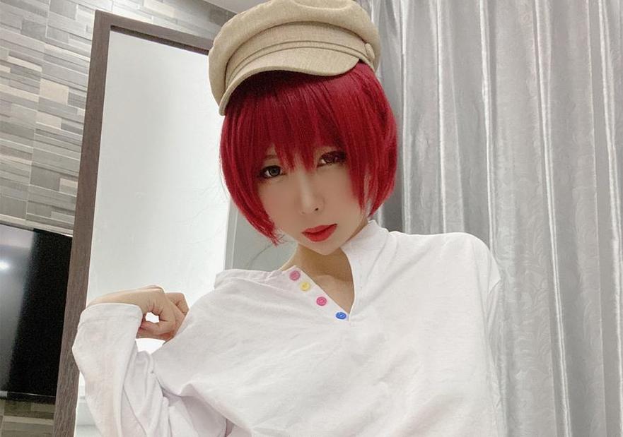 鹿野希kizami大魔王的定制照片，唯美至极。